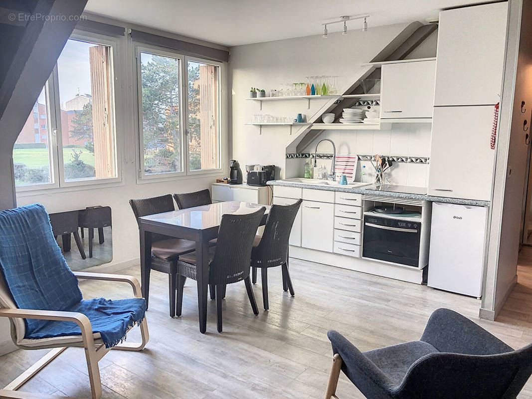 Appartement à CABOURG