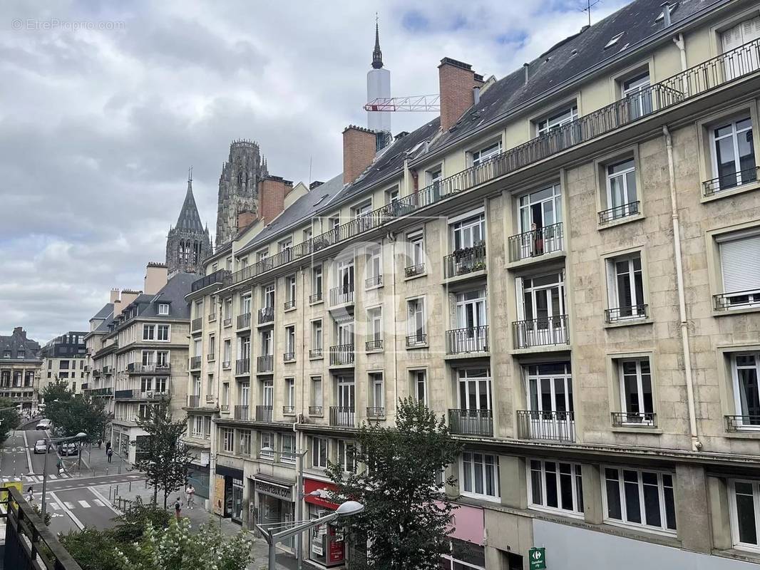 Appartement à ROUEN