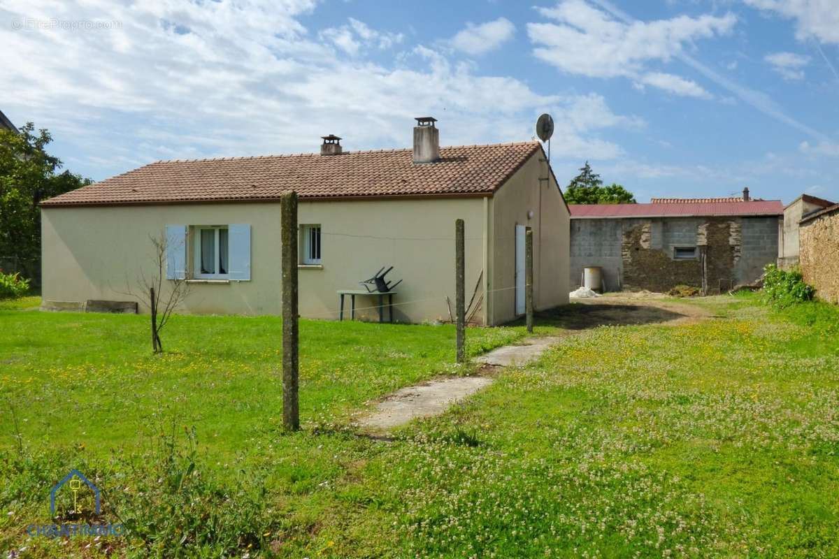 Maison à CHANTONNAY