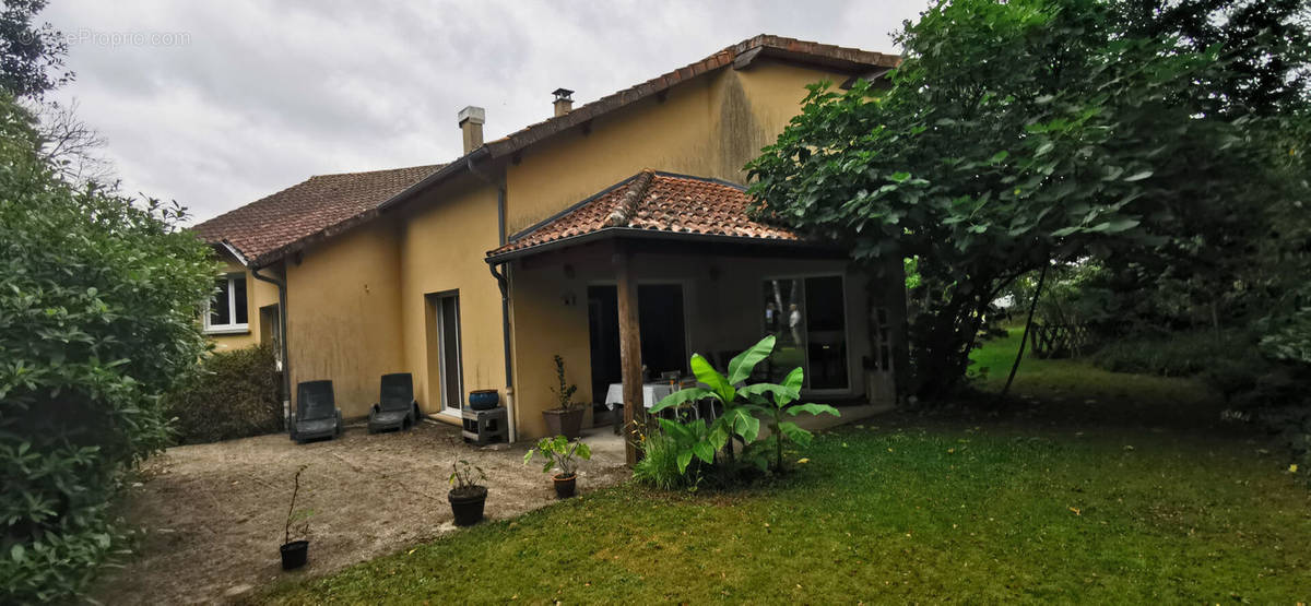 Maison à BOISSEUIL