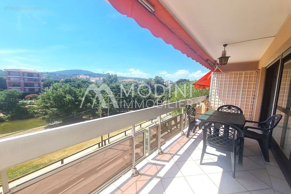 Appartement à SAINTE-MAXIME