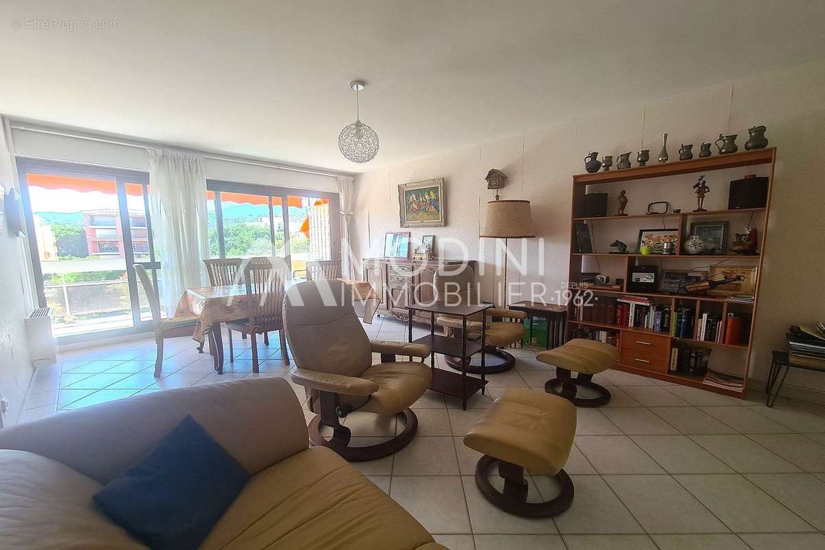 Appartement à SAINTE-MAXIME