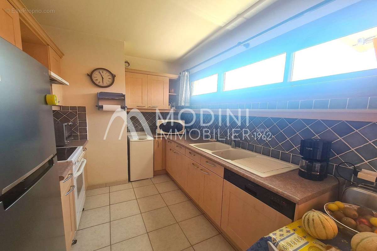 Appartement à SAINTE-MAXIME