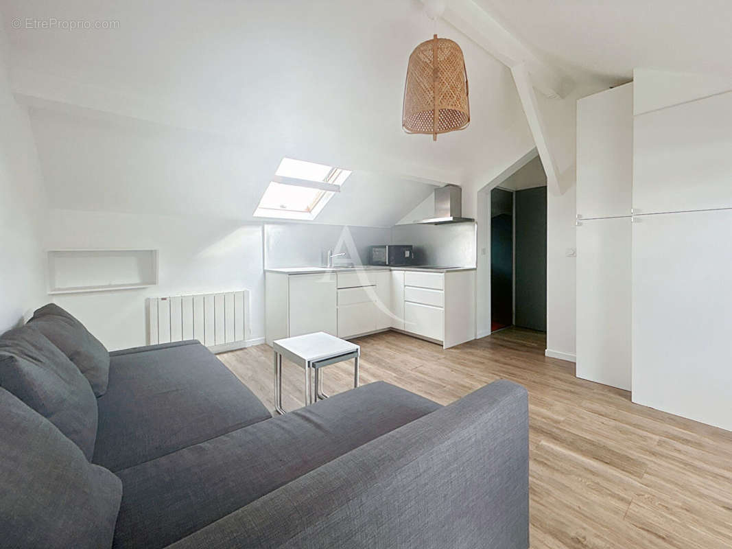 Appartement à VITRY-SUR-SEINE