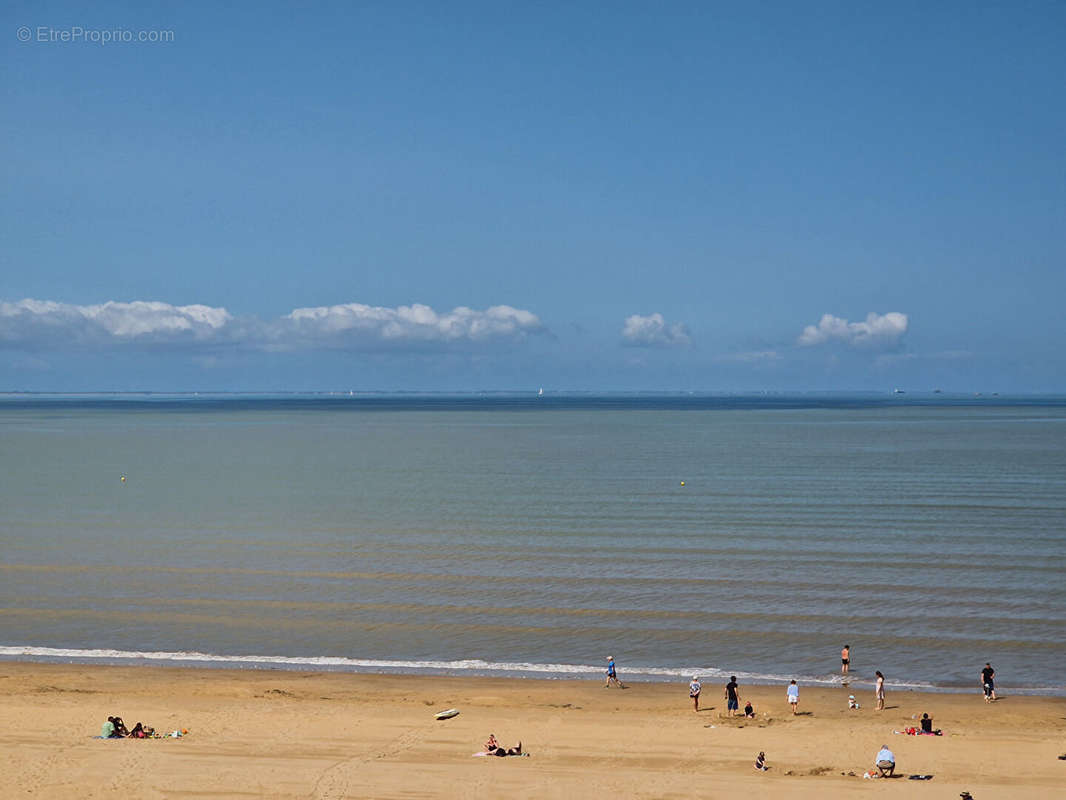 Appartement à CHATELAILLON-PLAGE