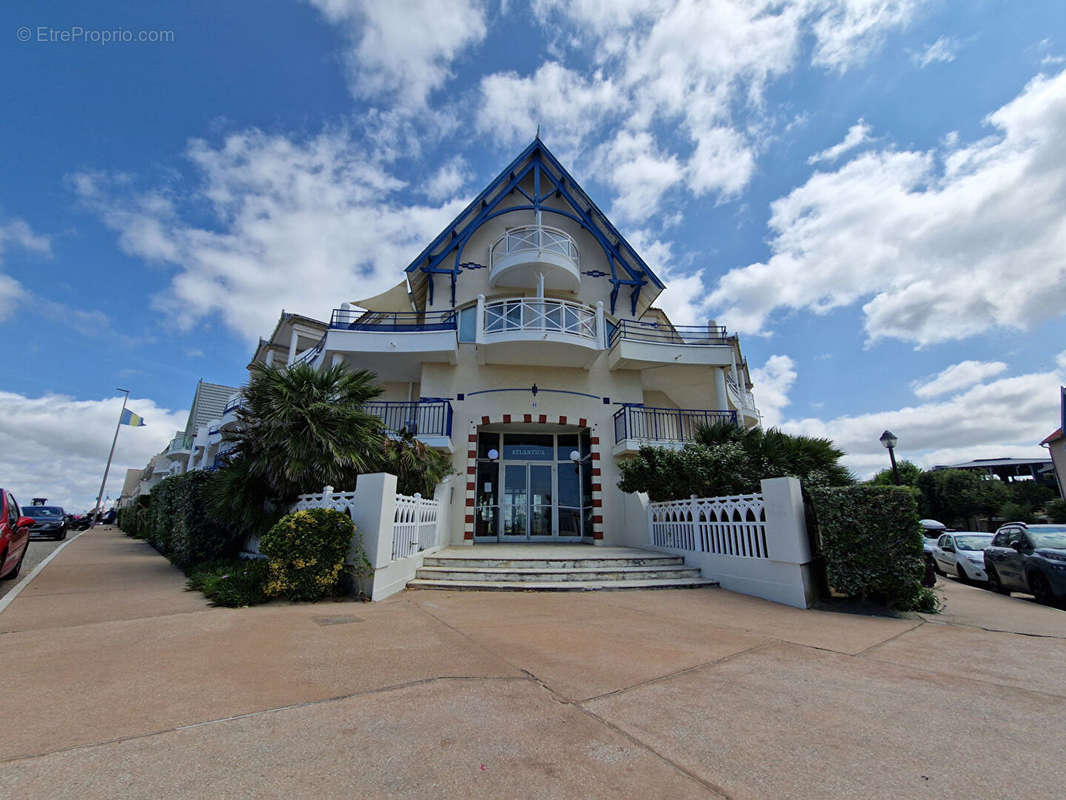 Appartement à CHATELAILLON-PLAGE