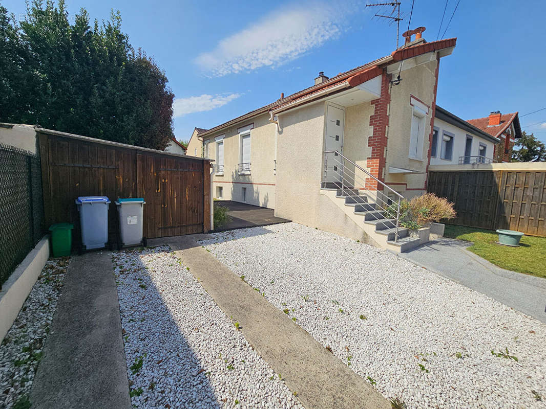 Maison à AULNAY-SOUS-BOIS