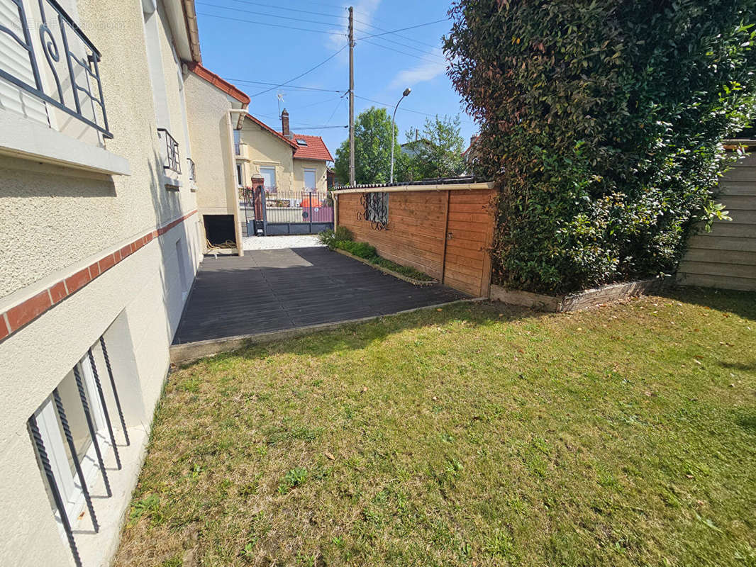 Maison à AULNAY-SOUS-BOIS