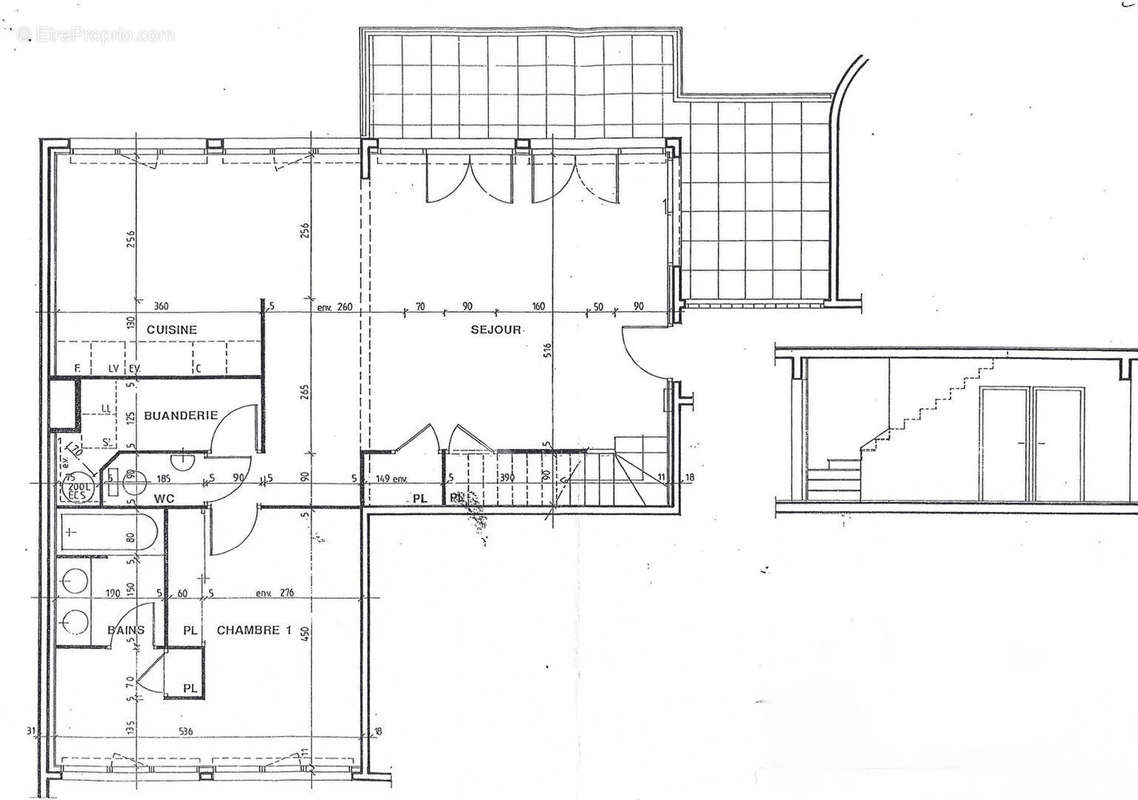 Appartement à VILLEURBANNE