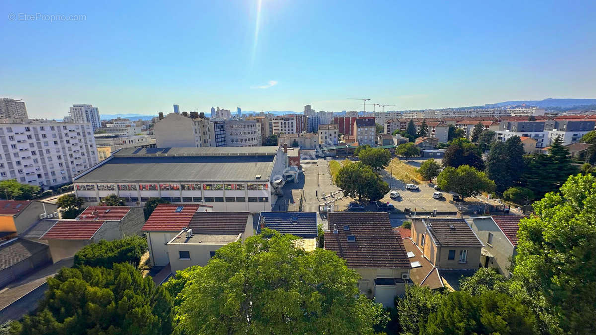 Appartement à VILLEURBANNE