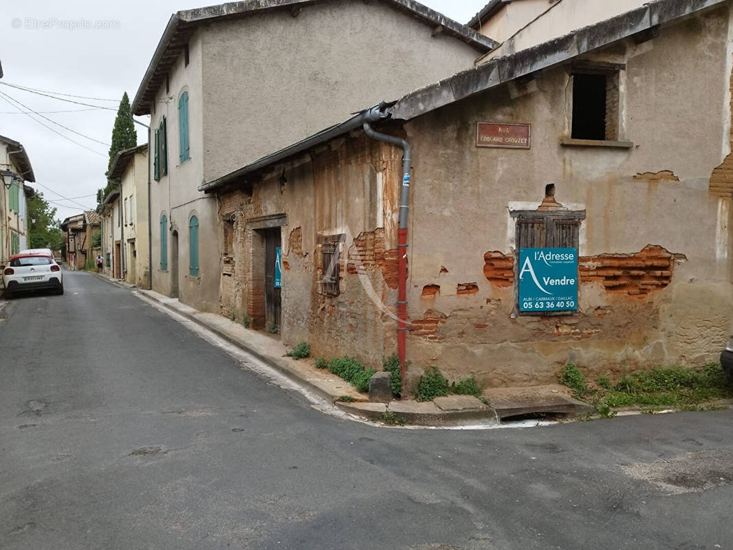 Maison à GAILLAC