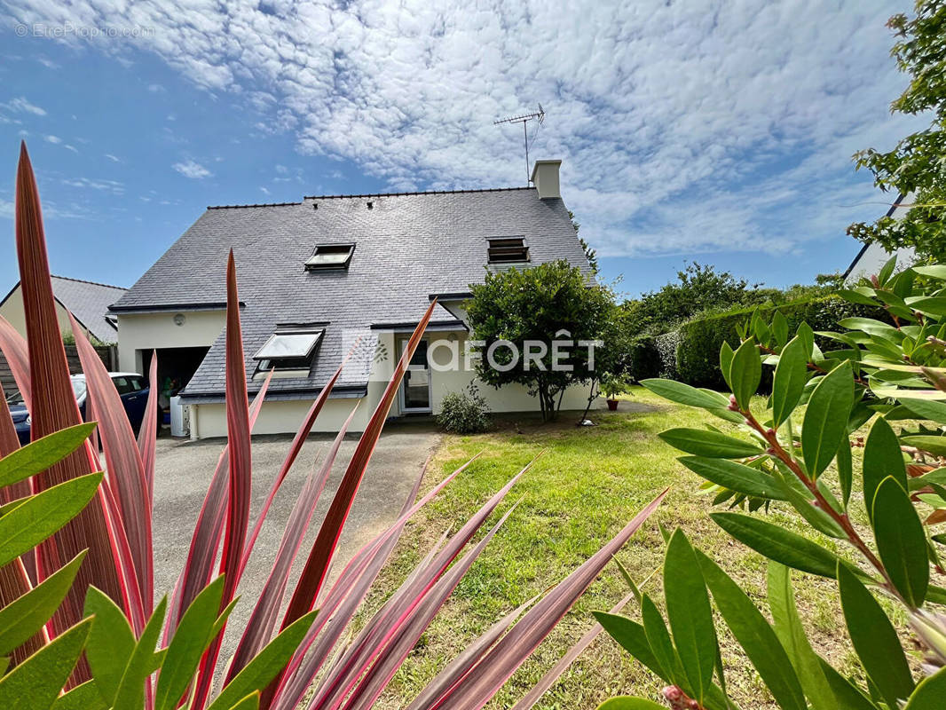 Maison à CONCARNEAU