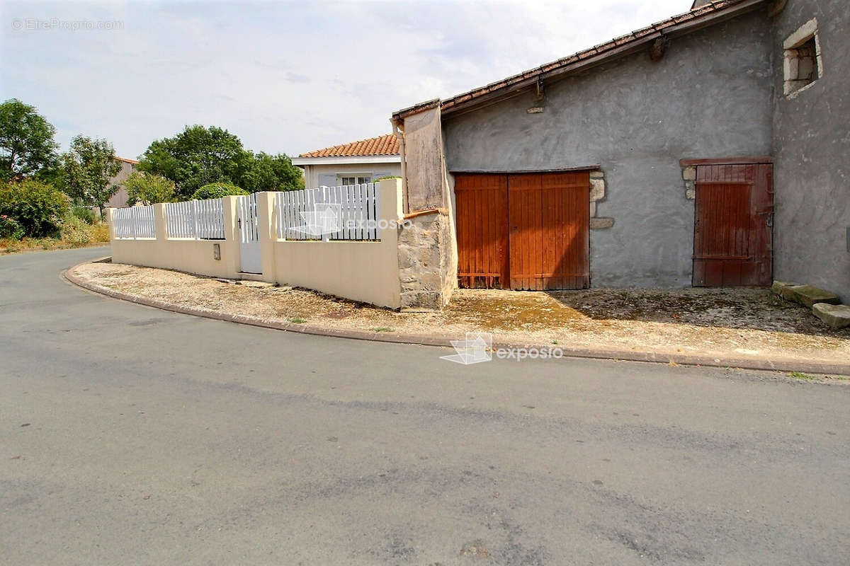 Maison à LE BOURDET