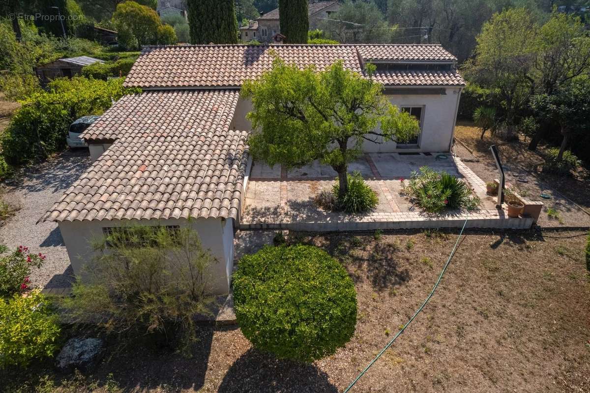 Maison à MOUGINS