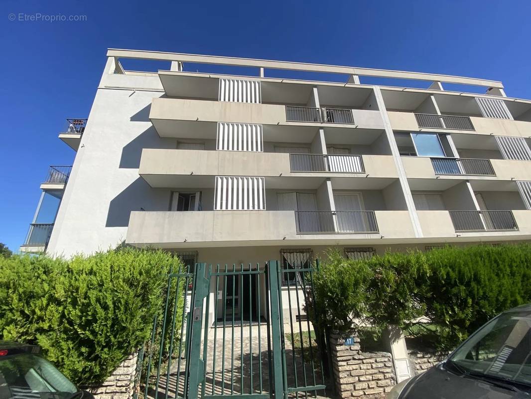 Appartement à NIMES