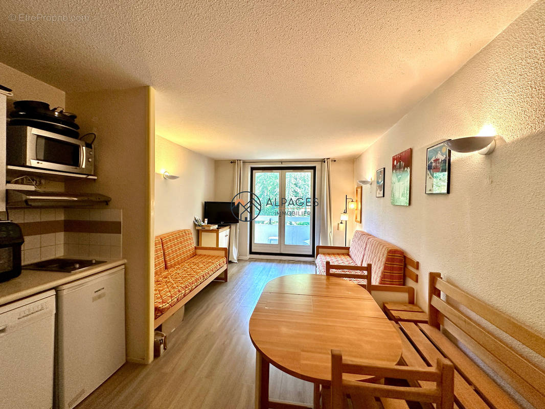 Appartement à VARS