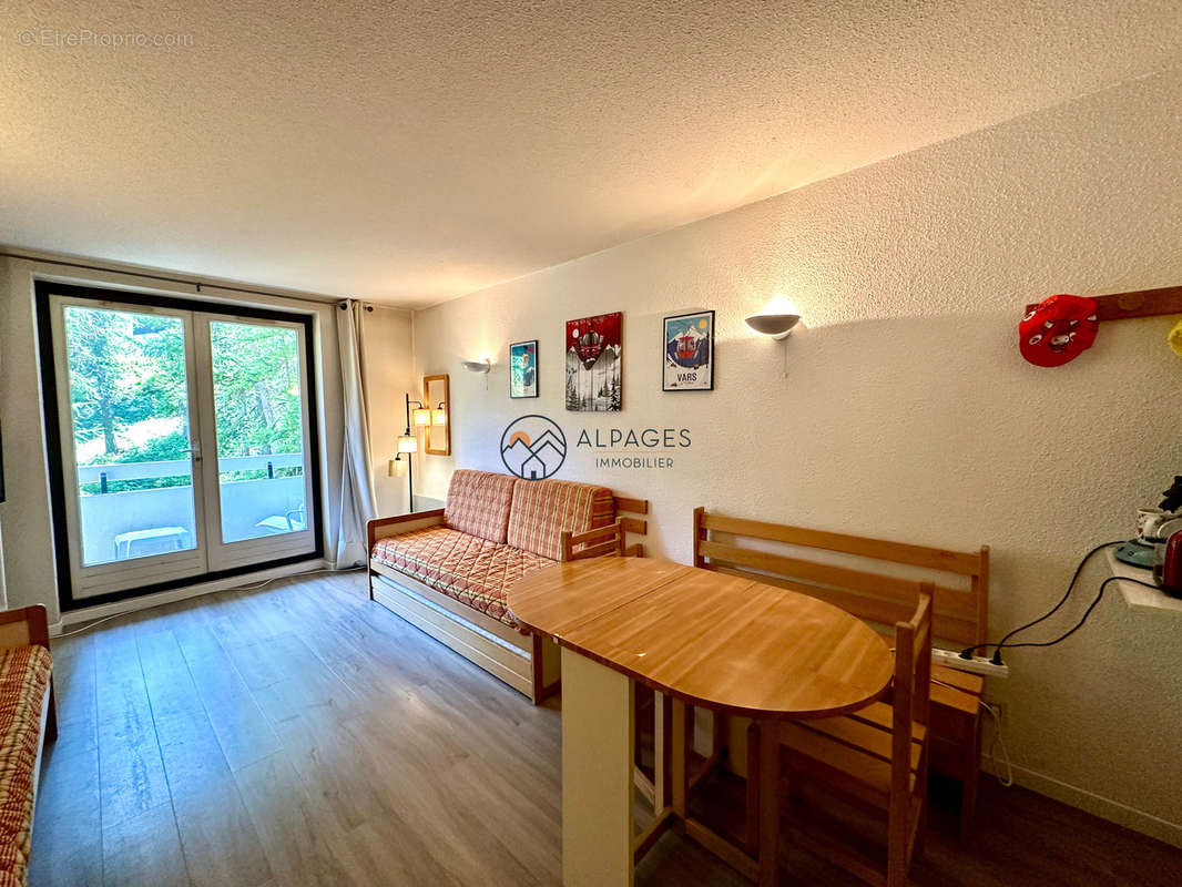 Appartement à VARS