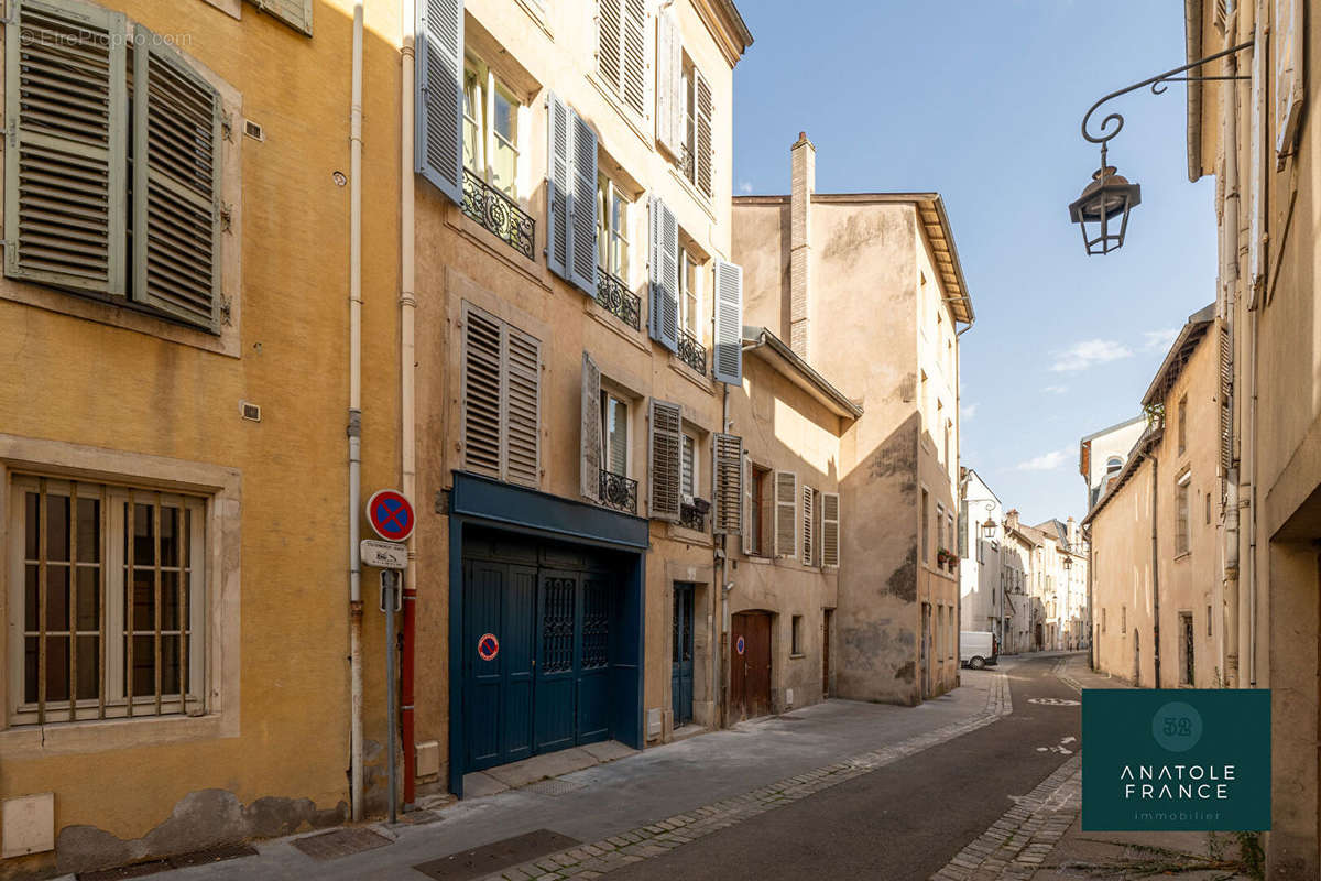 Appartement à NANCY