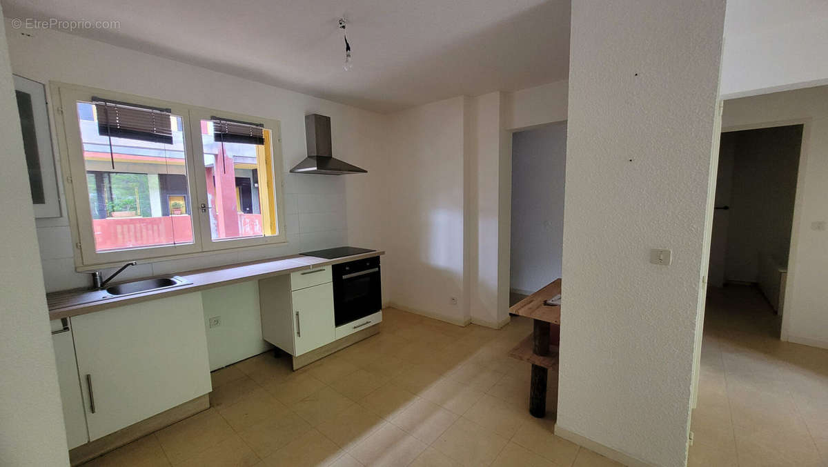 Appartement à TENDE