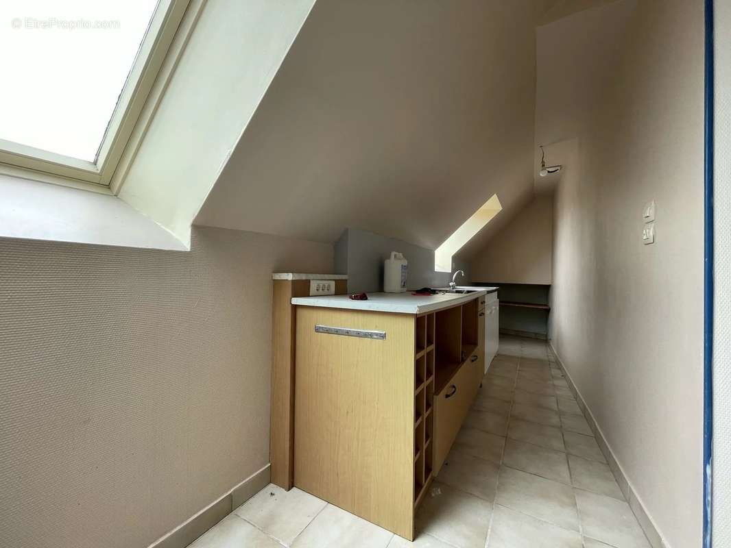 Appartement à PLOUGUERNEAU