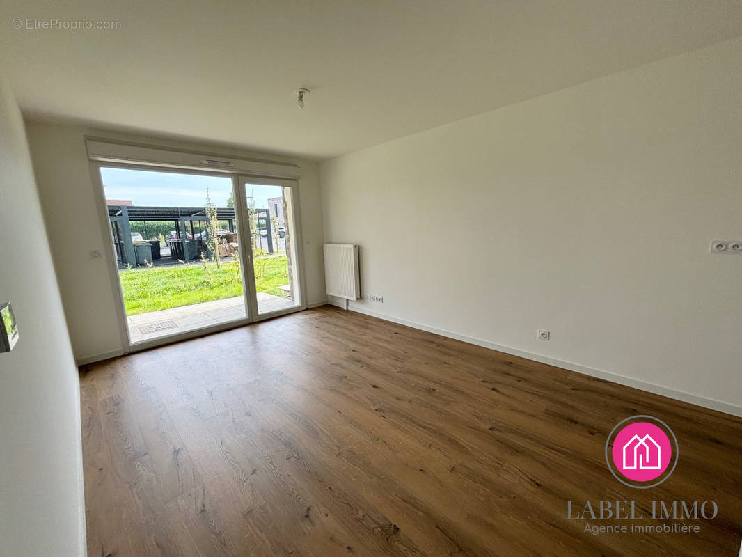 Appartement à VALENCIENNES