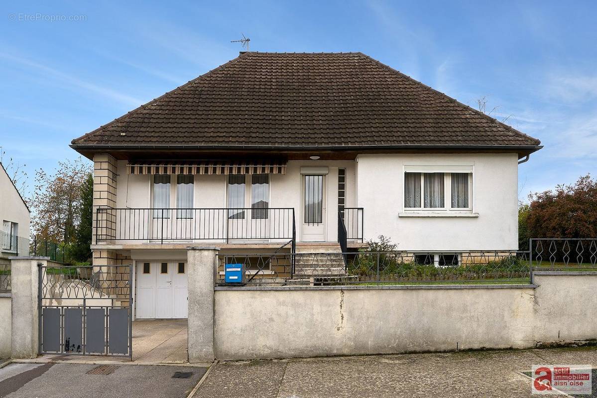 Maison à SOISSONS