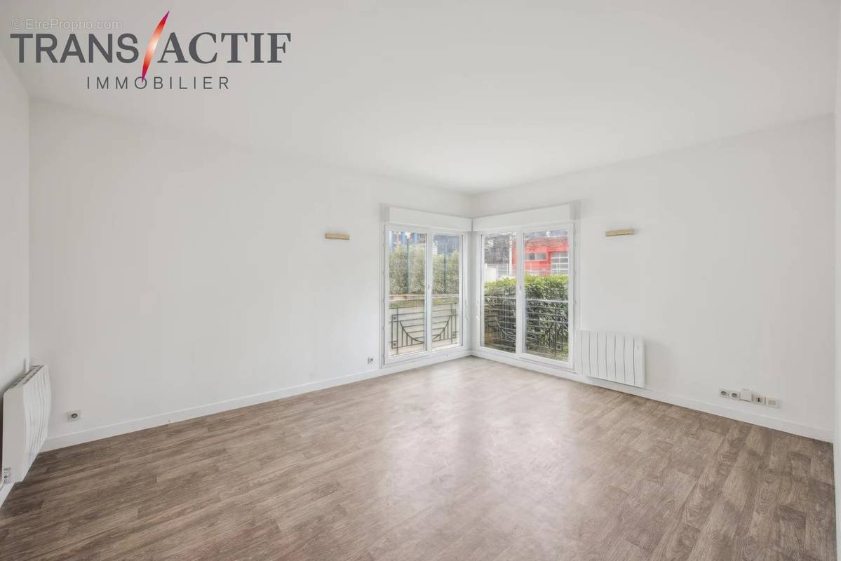 Appartement à RUEIL-MALMAISON