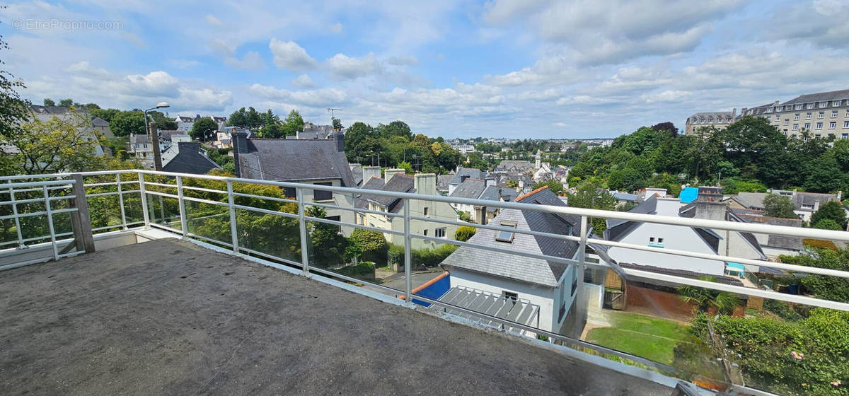 Maison à QUIMPER