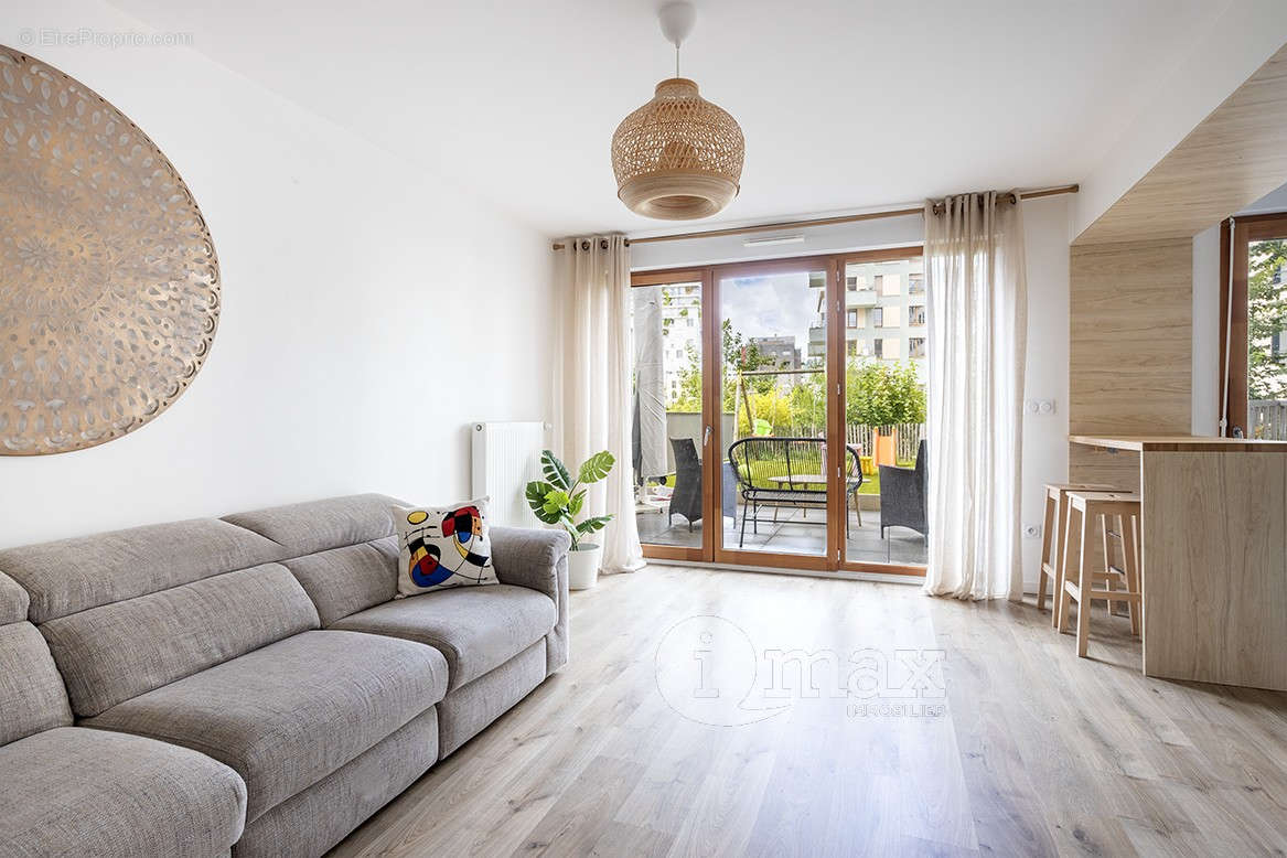 Appartement à ASNIERES-SUR-SEINE