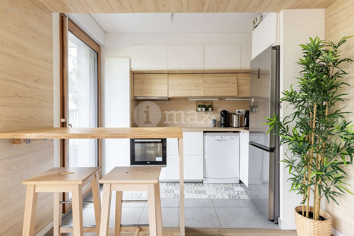 Appartement à ASNIERES-SUR-SEINE