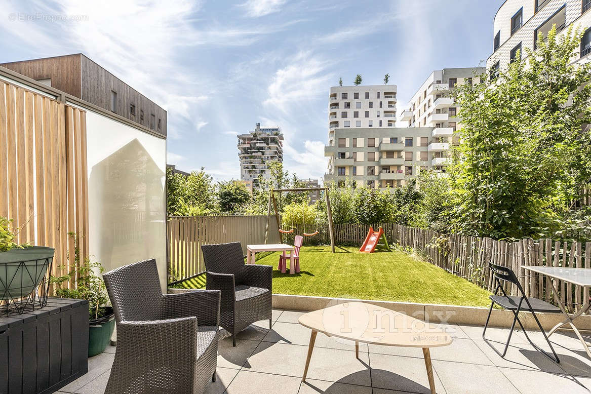 Appartement à ASNIERES-SUR-SEINE