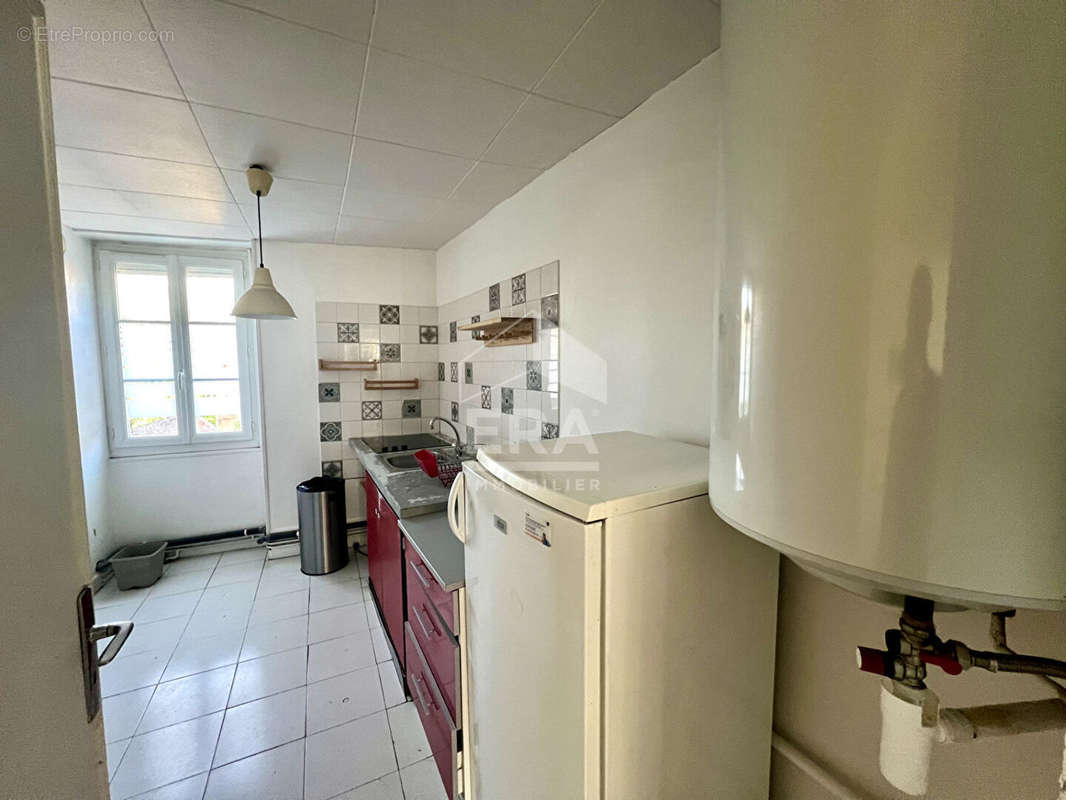 Appartement à SAINT-FARGEAU-PONTHIERRY