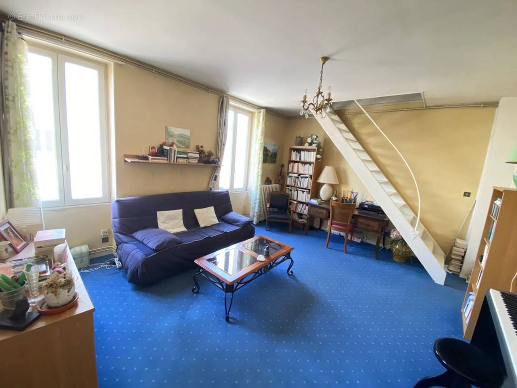 Appartement à DIJON