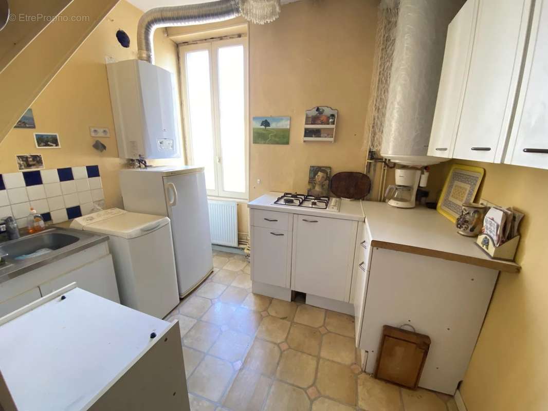 Appartement à DIJON