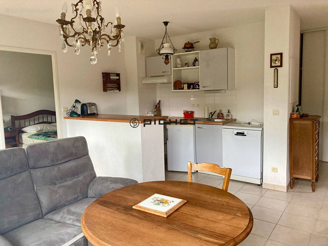 Appartement à CHAURAY