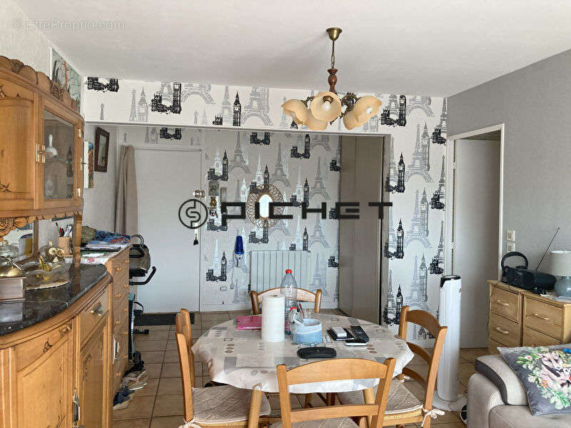 Appartement à LA ROCHELLE