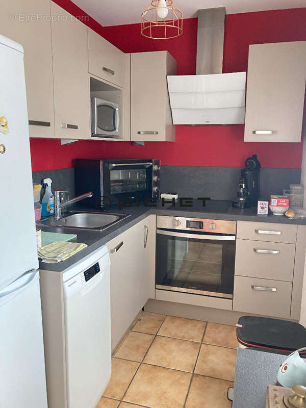 Appartement à LA ROCHELLE