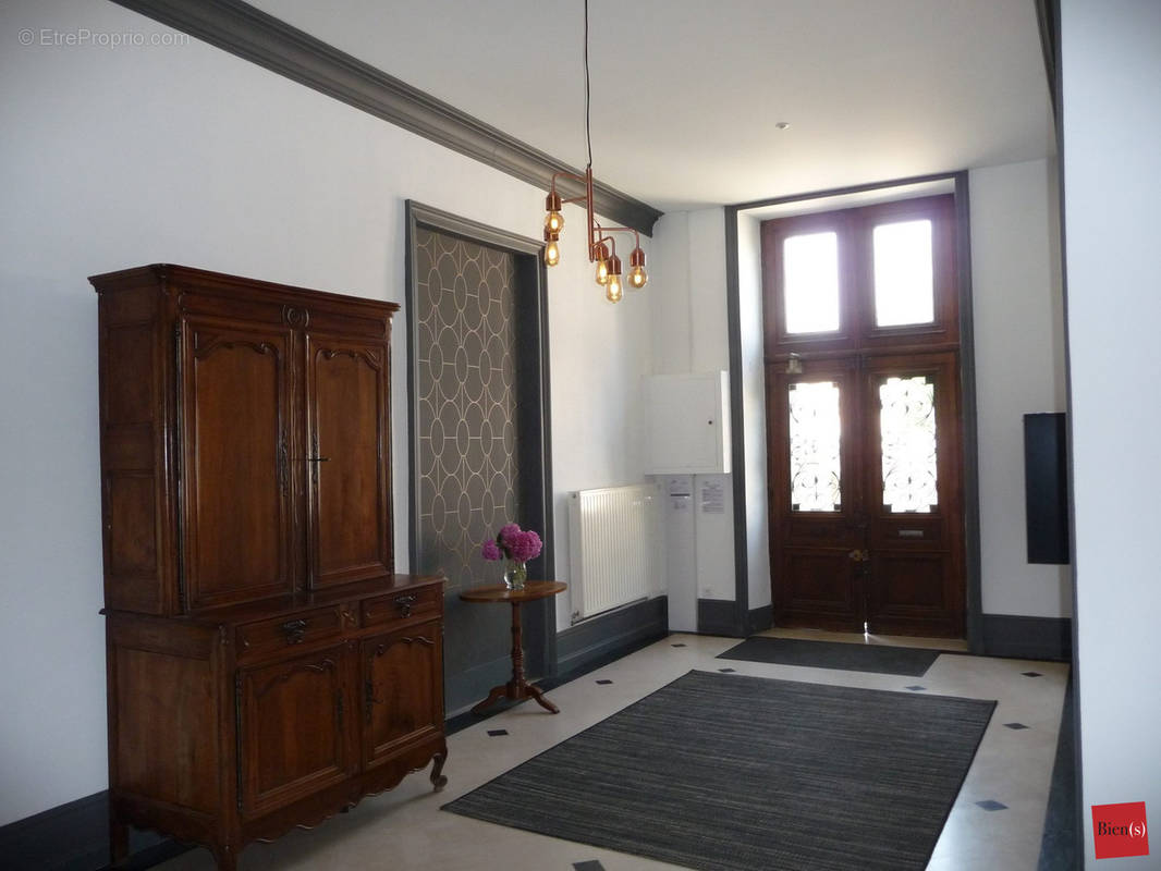 Appartement à CHATEAU-GONTIER