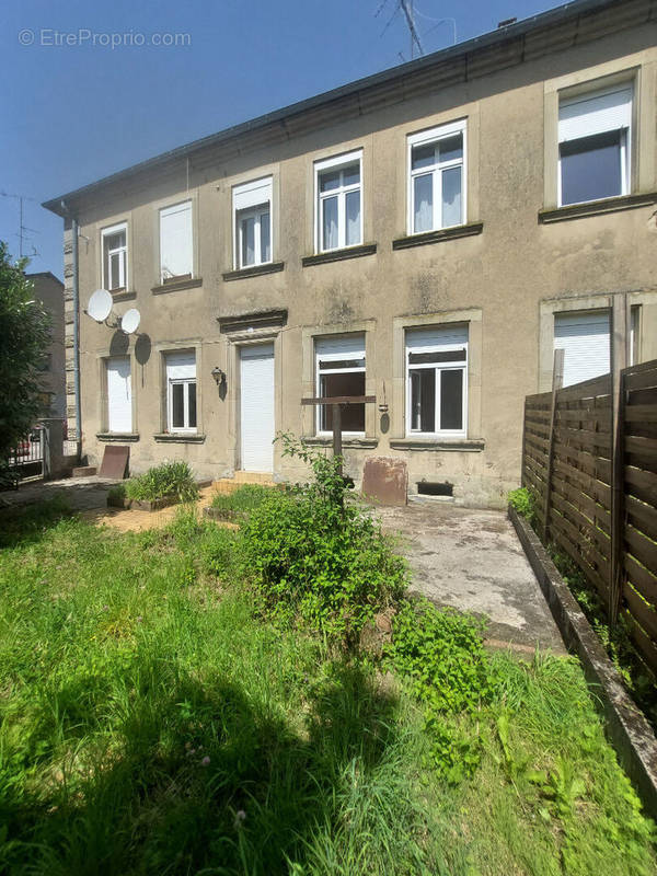 Appartement à BENING-LES-SAINT-AVOLD