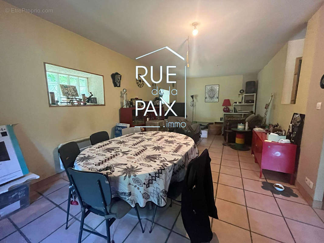 Appartement à CHATELLERAULT