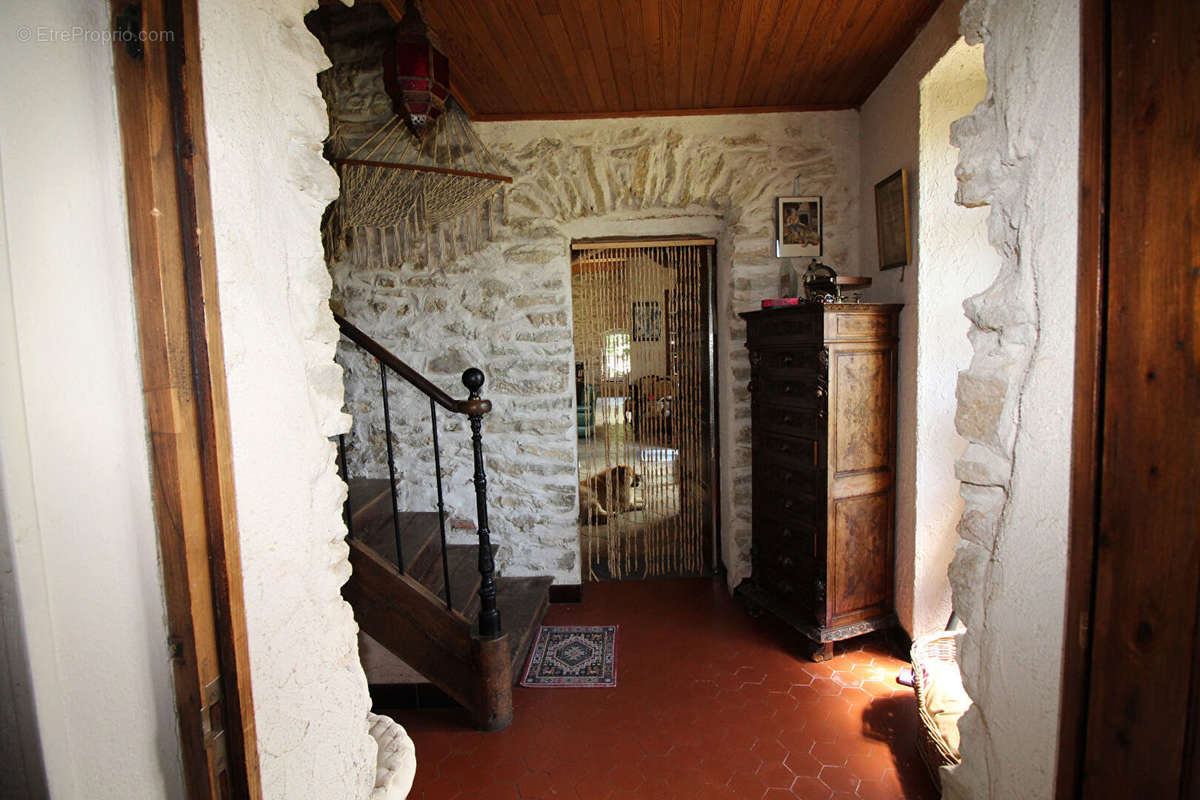 Maison à SAINT-MARTIN-EN-VERCORS