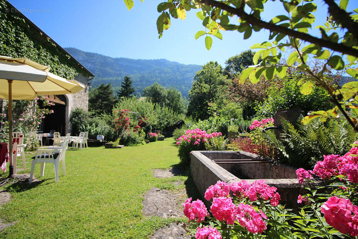 Maison à SAINT-MARTIN-EN-VERCORS