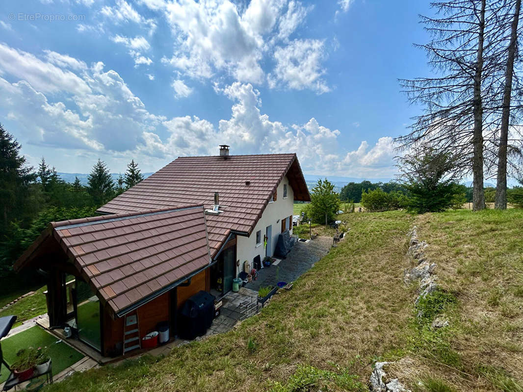 Maison à CHOISY