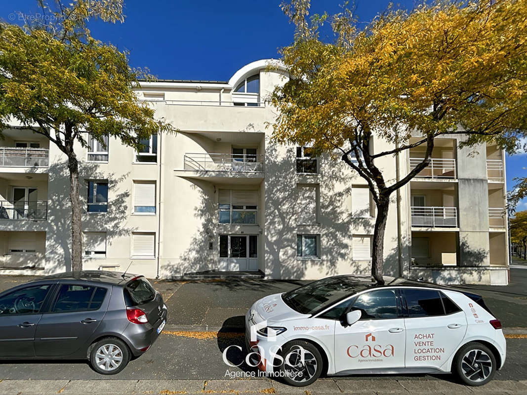 Appartement à CAEN