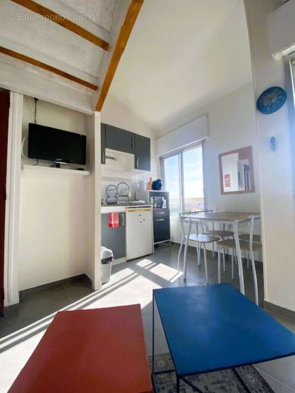 Appartement à LE BARCARES