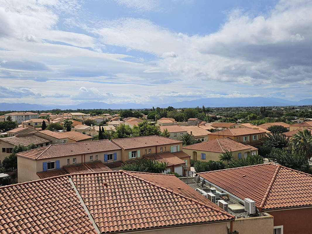 Appartement à LE BARCARES