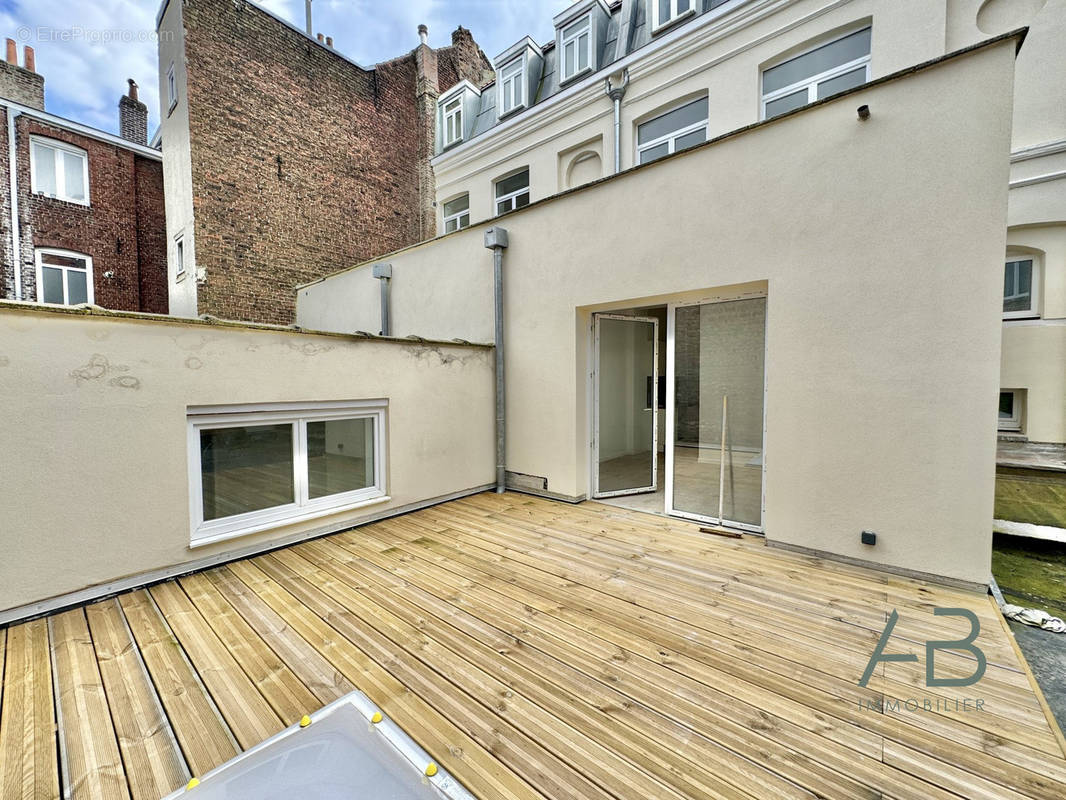 Appartement à LILLE