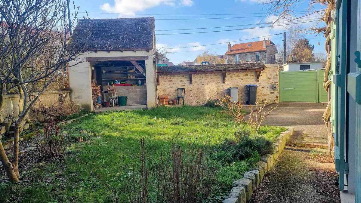 Maison à SAINT-GERMAIN-SUR-MORIN