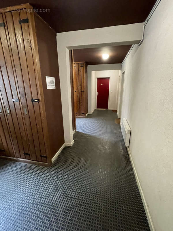 Appartement à LAVIGERIE