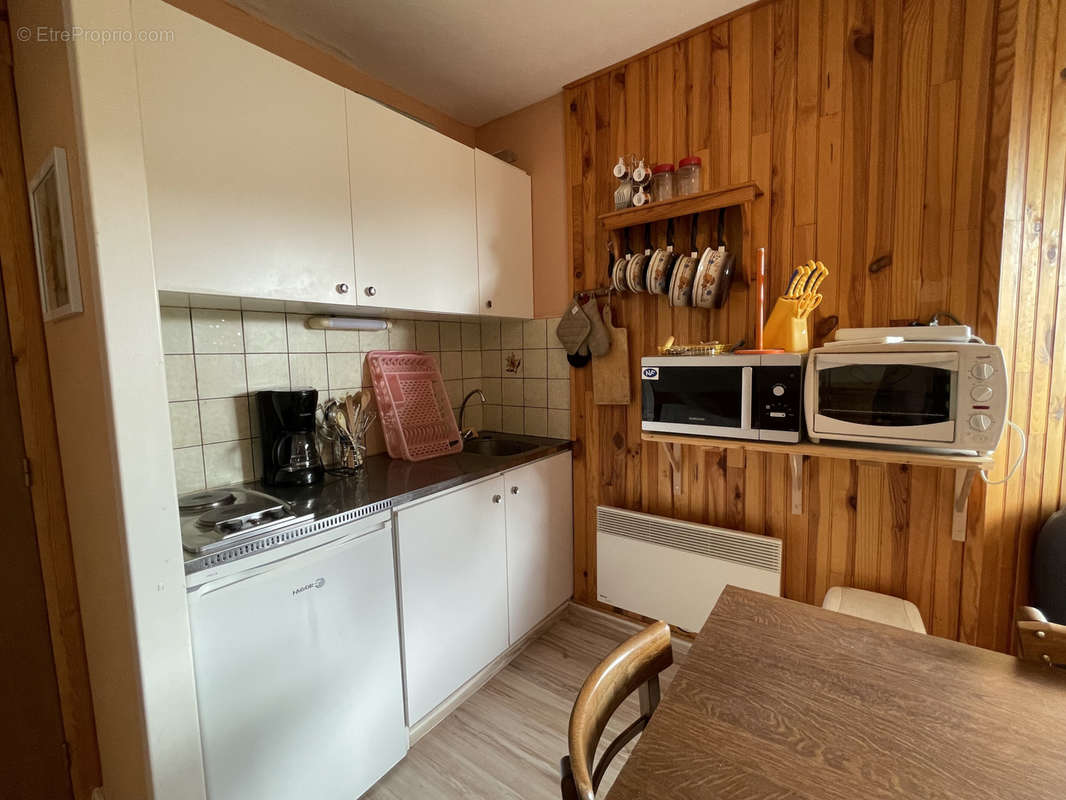 Appartement à LAVIGERIE